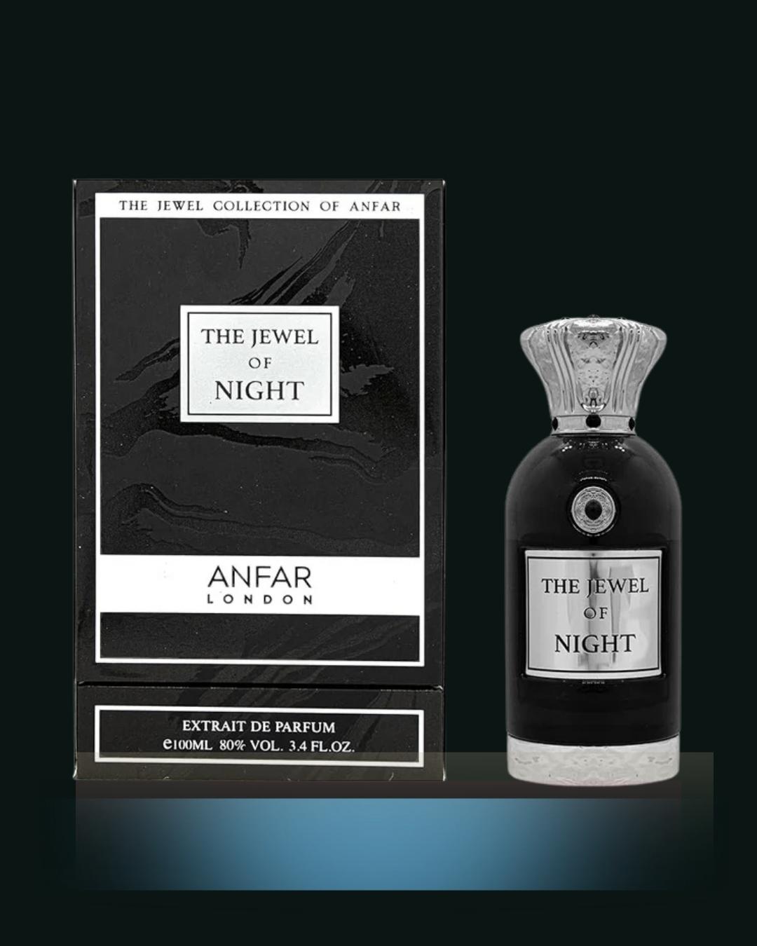 The Jewel of Night 100 ml – Perfumy Orientalno-Drzewne Unisex | Almarah.pl - obrazek 2