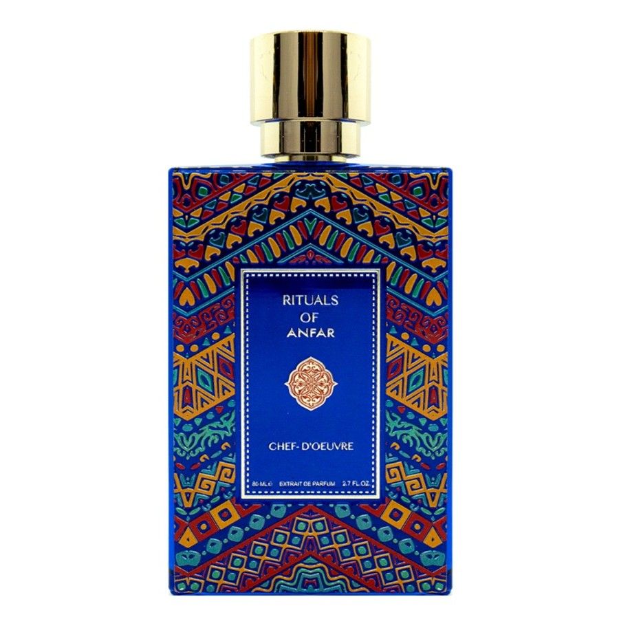 Rituals of Anfar Chef-d’Oeuvre 80 ml – Perfumy Cytrusowo-Aromatyczne Unisex | Almarah.pl - obrazek 2