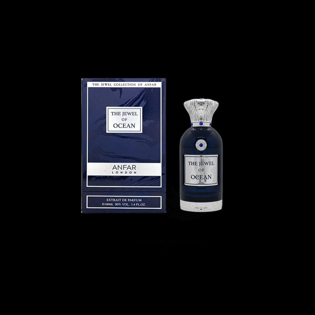 The Jewel of Ocean 100 ml – Perfumy Świeże Unisex | Almarah.pl - obrazek 2