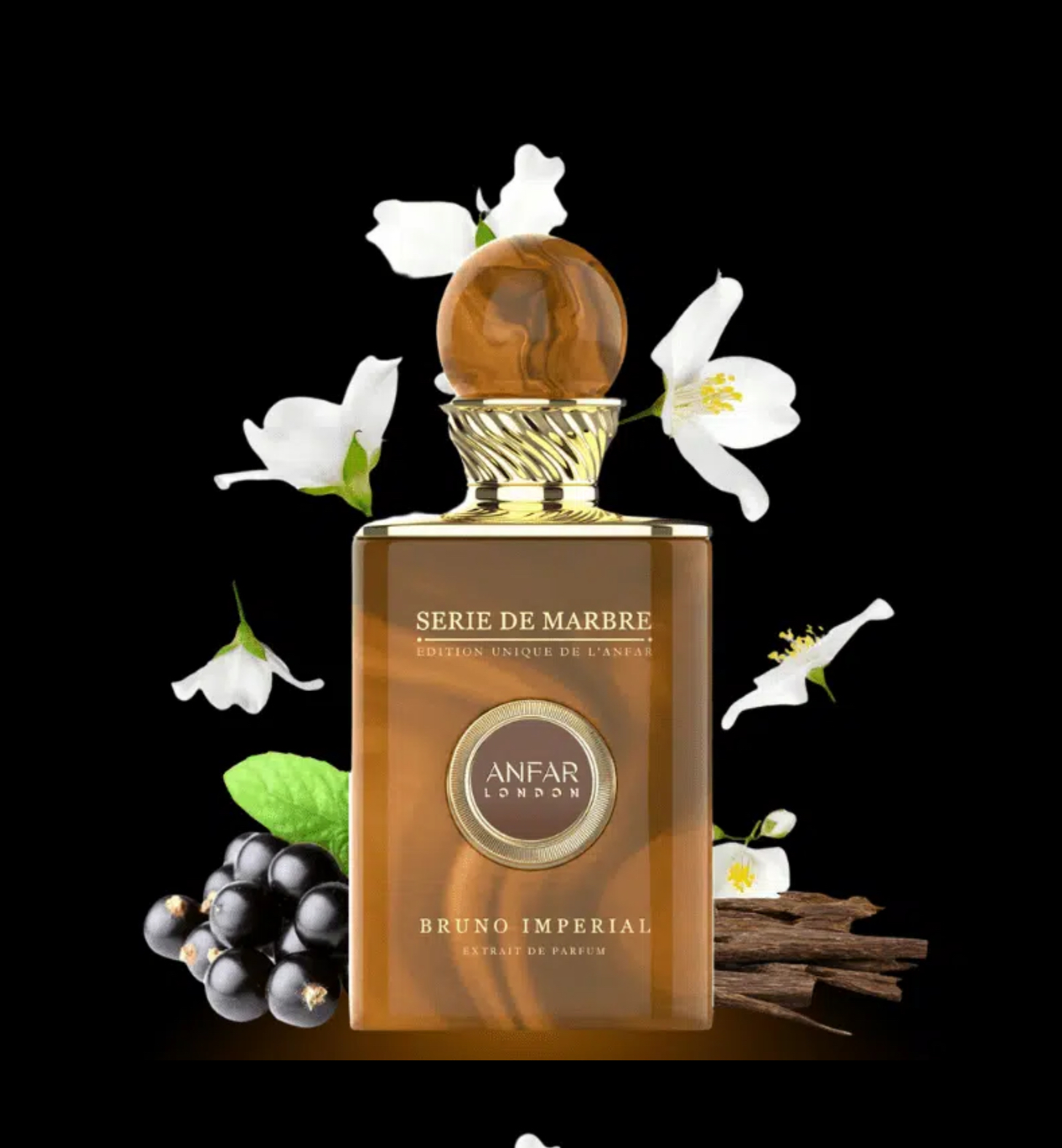 Bruno Imperial 100 ml – ekstrakt perfum unisex Almarah