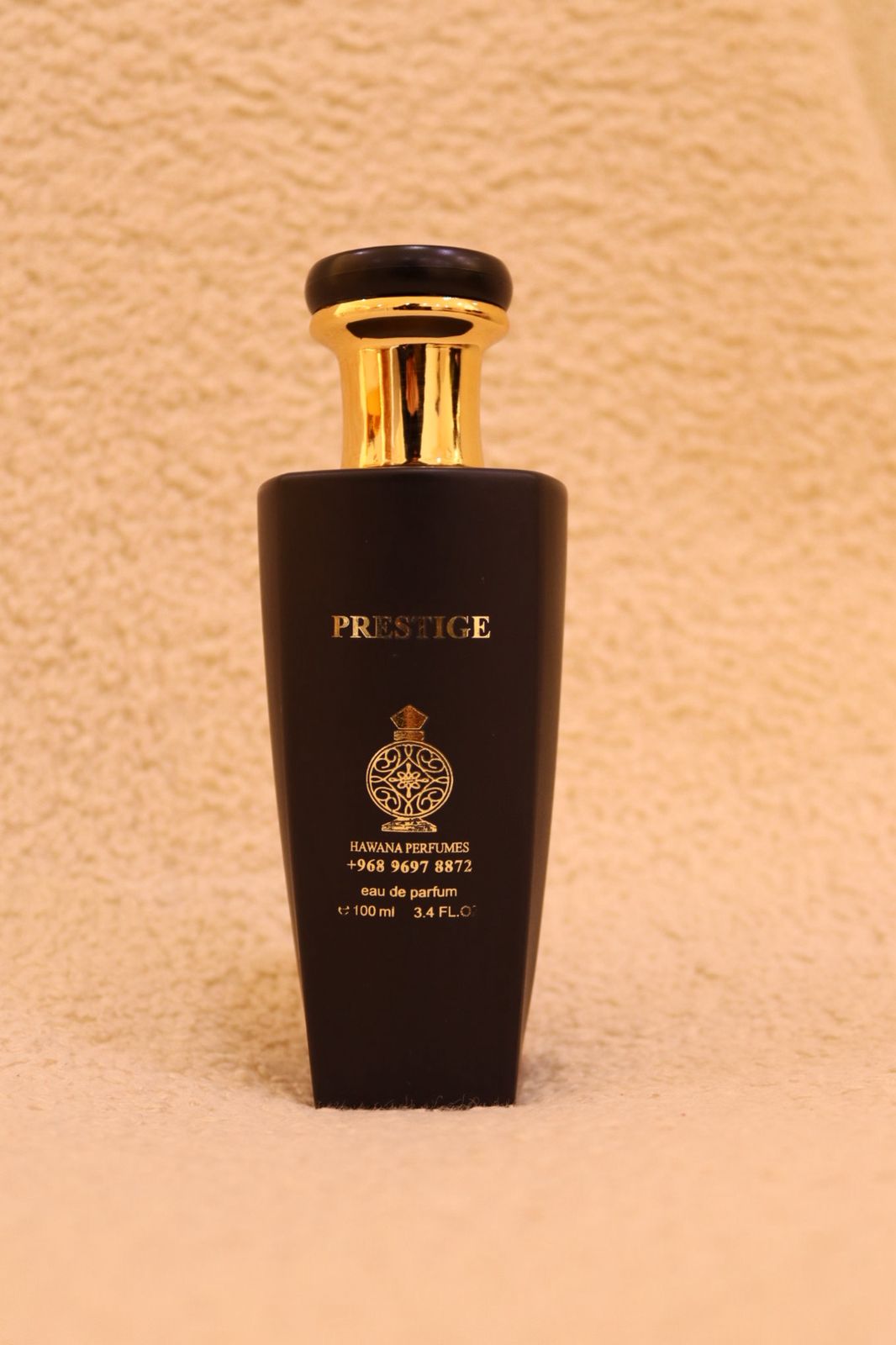 Prestige - Hawana - 100 ml – Perfumy Cytrusowo-Aromatyczne Unisex | Almarah.pl