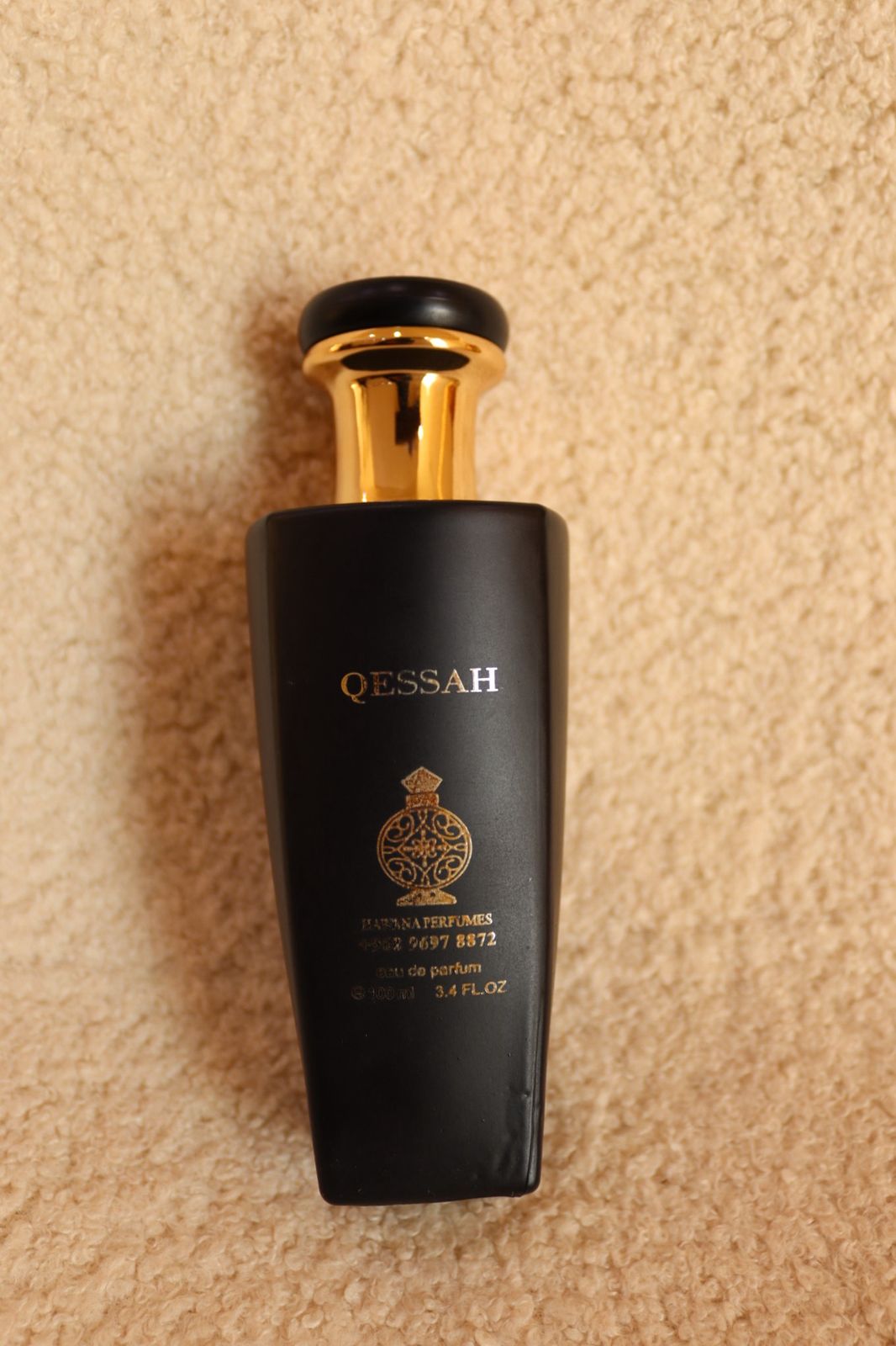 QESSAH HAWANA 100 ml – Perfumy Drzewno-Cedrowe Unisex | Almarah.pl