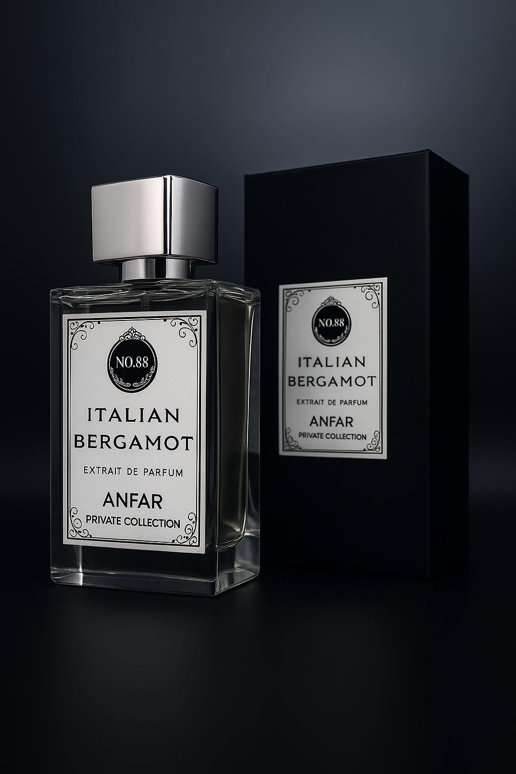 Italian - Bergamot - 50 ml – Perfumy Świeże - Cytrusow Unisex | Almarah.pl