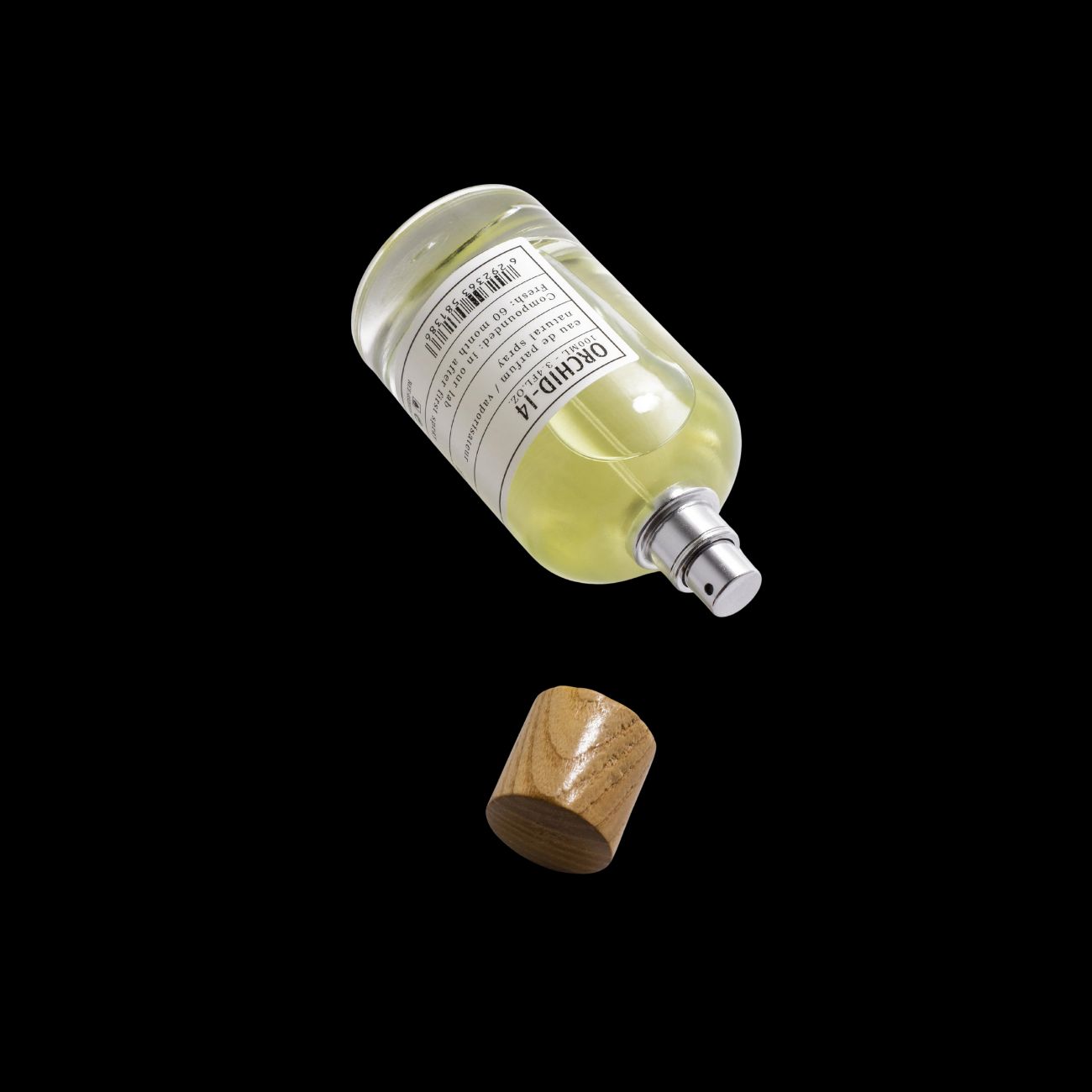 Orchid Aro14 100 ml – Perfumy Orientalno-Kwiatowe Damskie | Almarah.pl - obrazek 2