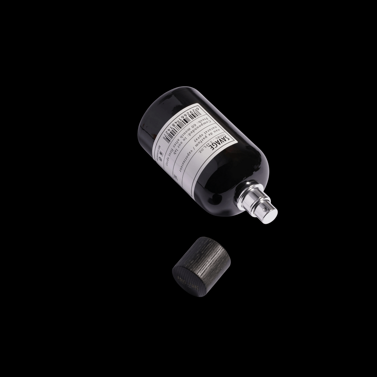 AF-Savage 100 ml – Perfumy Aromatyczno-Drzewny-Świeży Męski | Almarah.pl - obrazek 3