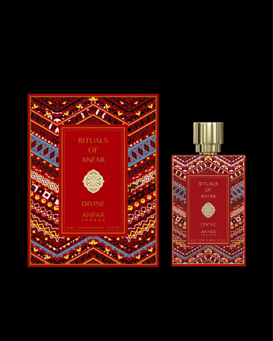 Rituals of Anfar Chef-d’Oeuvre 80 ml – Perfumy Cytrusowo-Aromatyczne Unisex | Almarah.pl - obrazek 2