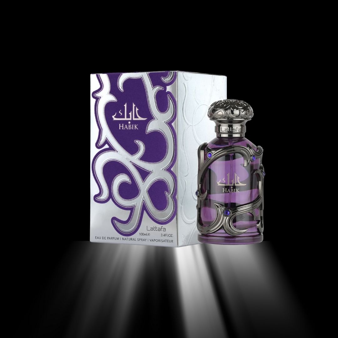 LATTAFA HABIK – Perfumy Orientalno - Aromatyczny-MĘSKIE | Almarah.pl - obrazek 2